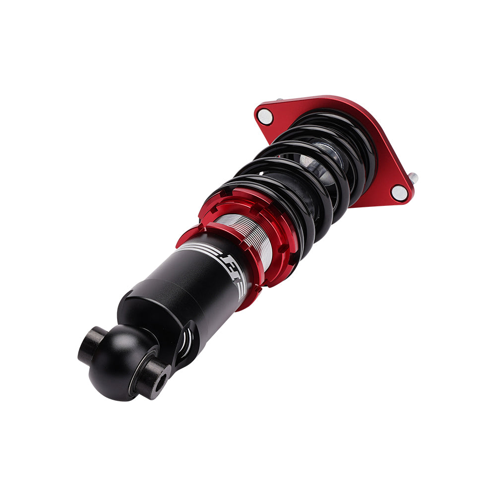 38700208 - Function & Form Type 3 Coilovers Kit - Subaru Impreza STI Hatch Wide GR (2008-2014) - View 5