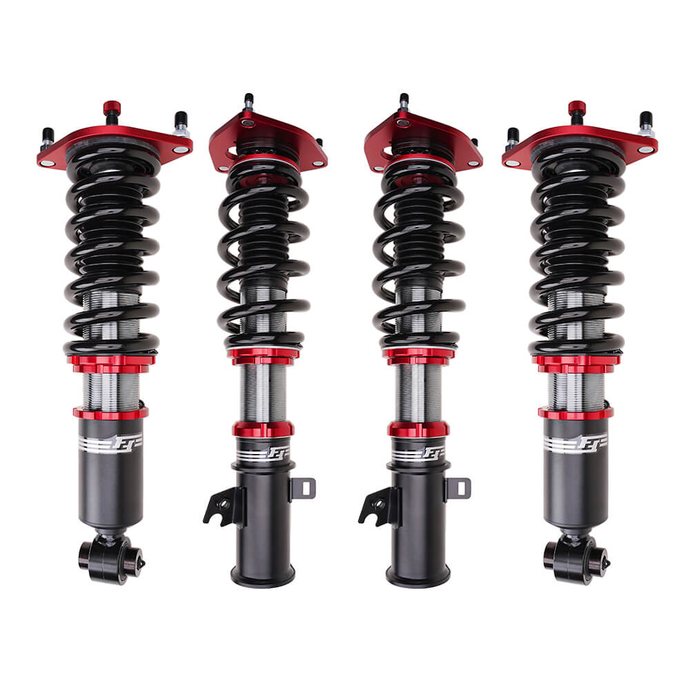 38701109 - Function & Form Type 3 Coilovers Kit - Subaru Outback BR (2009-2013) - View 1