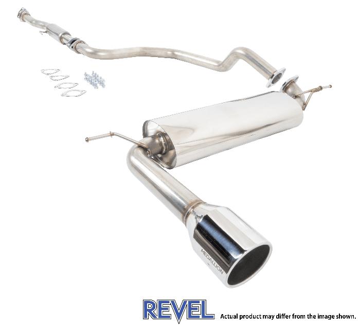 Revel Medallion Street Plus - Acura Integra Hatchback (1990-1993)