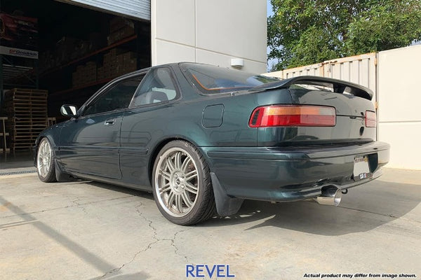 Revel Medallion Touring-S Exhaust - Acura Integra Hatchback (1990-1993)