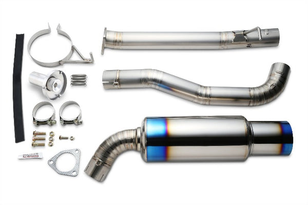 Tomei Expreme Ti Titanium Exhaust System - Honda S2000 AP1 AP2 (2000-2009)