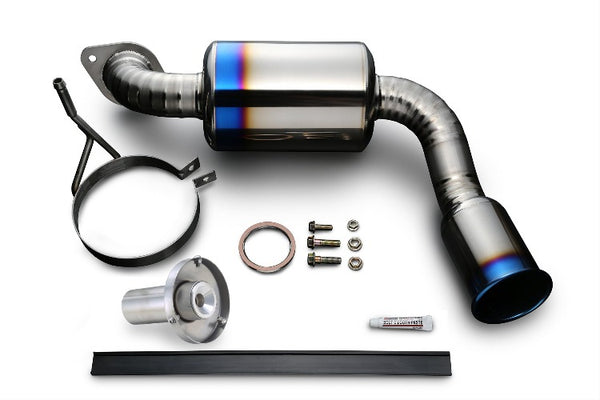 Tomei Expreme Ti Full Titanium Exhaust System - Mazda MX-5 Miata NC (2006-2015)
