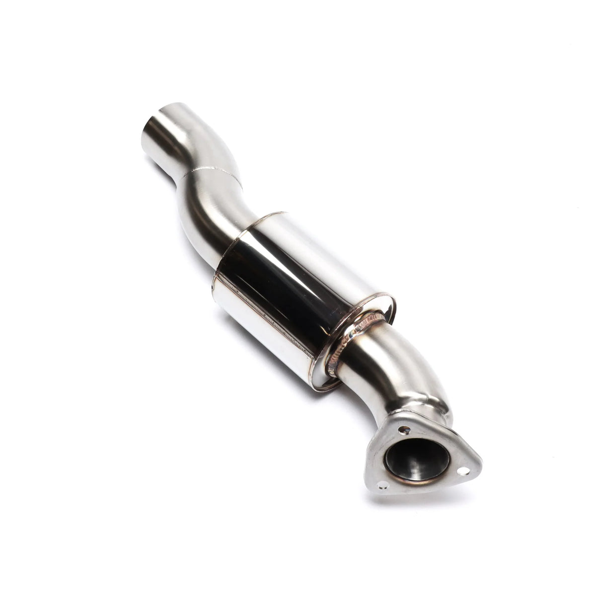 DC Sports Burnt Tip Exhaust System - Honda Civic Type R FK8 (2017-2021)