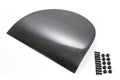 Tomei Carbon Fiber Rear Driver Side Exhaust Bumper Cover - Scion FR-S / Subaru BRZ (2013-2016)