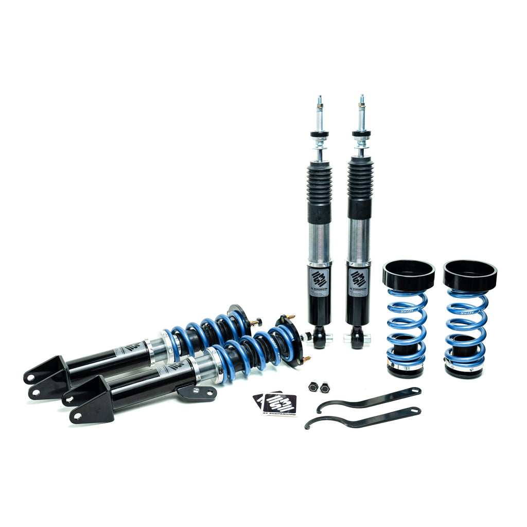 S3 Suspension Tesla Model 3 coilovers