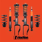 Riaction GT-1 Linear Lift Kit - Tesla Model Y & Performance AWD (2018+)