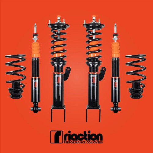 Riaction GT-1 Linear Coilovers Kit - Tesla Model Y & Performance RWD (2018+)