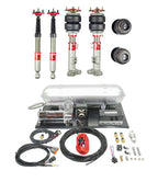 TruHart AirPlus Air Struts w/ VERA  AccuAir e+ Connect Pressure TH-B1002+TH-MD05 image 1