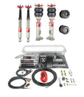 TruHart AirPlus Air Struts w/ VERA  AccuAir e+ Connect Pressure TH-B1002+TH-MD05 image 1