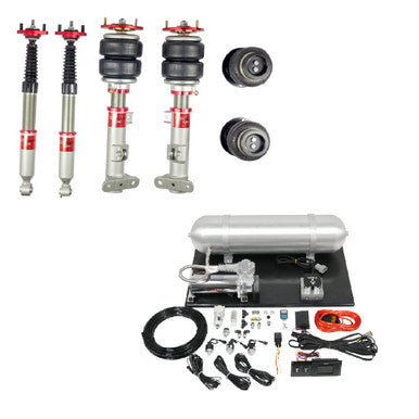 TruHart AirPlus Air Struts w/ VERA Evo Bluetooth Management# TH-B1002+TH-ME02 TH-B1002+TH-ME02 image 1