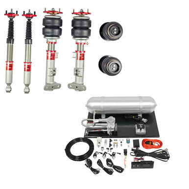 TruHart AirPlus Air Struts w/ VERA Evo Bluetooth Management# TH-B1003+TH-ME02 TH-B1003+TH-ME02 image 1