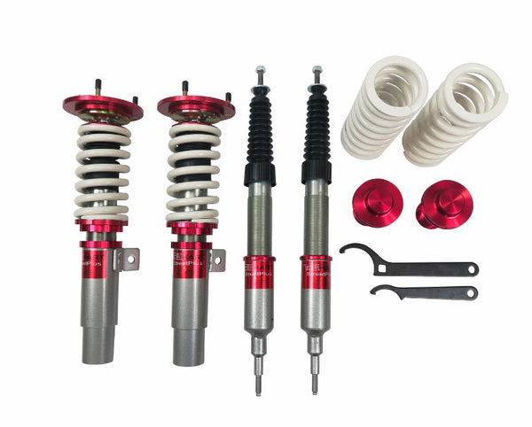 Truhart Street Plus Coilovers - BMW 128i / 135i (2008-2011)