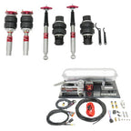 TruHart AirPlus Air Struts w/ VERA  AccuAir e+ Connect Pressure TH-D1002+TH-MD05 image 1
