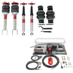 TruHart AirPlus Air Struts w/ VERA  AccuAir e+ Connect Pressure TH-D1002+TH-MD05 image 5