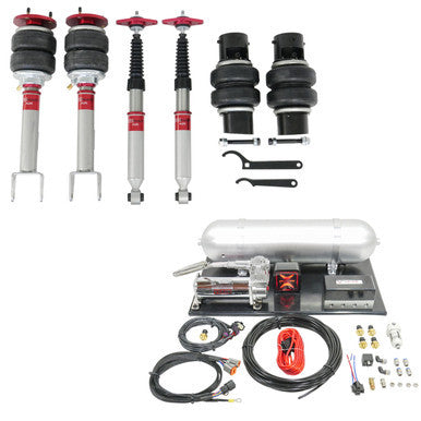 TruHart AirPlus Air Struts w/ VERA  AccuAir e+ Connect Pressure TH-D1002+TH-MD05 image 5