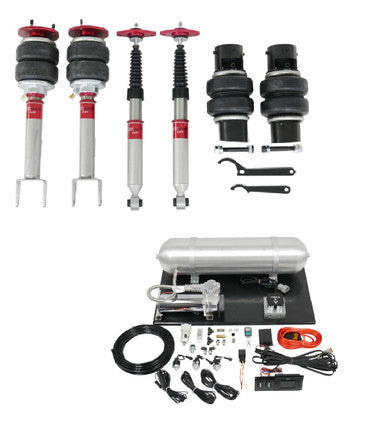 TruHart AirPlus Air Struts w/ VERA Evo Management# TH-D1002+TH-ME01 TH-D1002+TH-ME01 image 1