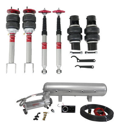 TruHart AirPlus Air Struts w/ VERA Essential Management# TH-D1002+TH-MM01 TH-D1002+TH-MM01 image 1