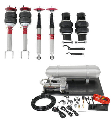 TruHart AirPlus Air Struts w/ VERA Element Management# TH-D1002+TH-MM02 TH-D1002+TH-MM02 image 1