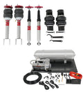 TruHart AirPlus Air Struts w/ VERA Element Management# TH-D1002+TH-MM02 TH-D1002+TH-MM02 image 1