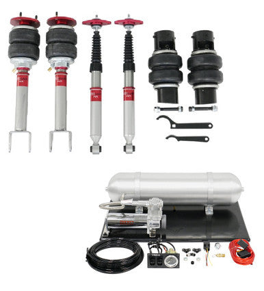 TruHart AirPlus Air Struts w/ VERA Basic Management# TH-D1002+TH-MM03 TH-D1002+TH-MM03 image 1
