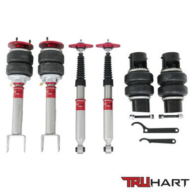 TruHart AirPlus Air Suspension Struts 2005+ 300 / Charger / Challenger (RWD)