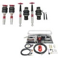 TruHart AirPlus Air Struts w/ VERA  AccuAir e+ Connect Pressure TH-D1003+TH-MD05 image 1