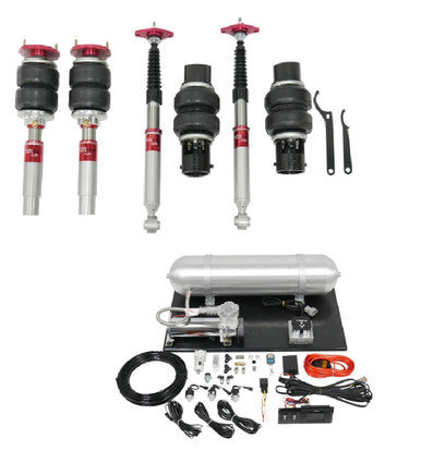TruHart AirPlus Air Struts w/ VERA Evo Management# TH-D1003+TH-ME01 TH-D1003+TH-ME01 image 1
