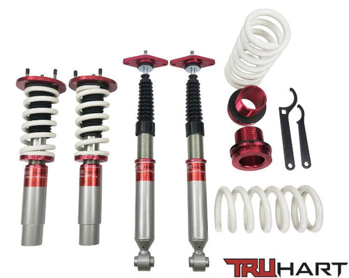 Truhart Street Plus Coilovers - Dodge Challenger AWD (2008+)