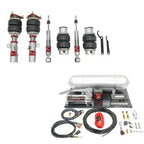 TruHart AirPlus Air Struts w/ VERA  AccuAir e+ Connect Pressure TH-F1002+TH-MD05 image 1