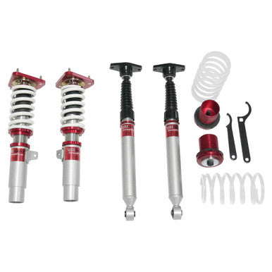 TruHart SteetPlus Coilovers 10-13 Mazda 3/ 12-18 Focus(Excludes RS) / 13-18 C-MAX