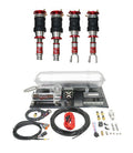 TruHart AirPlus Air Struts w/ VERA  AccuAir e+ Connect Pressure TH-H1001+TH-MD05 image 1
