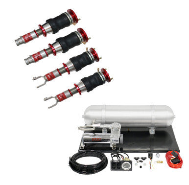 TruHart AirPlus Air Struts w/ VERA Basic Management# TH-H1001+TH-MM03 TH-H1001+TH-MM03 image 1