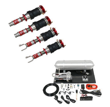TruHart AirPlus Air Struts w/ VERA Evo Bluetooth Management# TH-H1002+TH-ME02 TH-H1002+TH-ME02 image 1