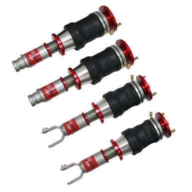 TruHart AirPlus Air Suspension Struts 88-91 Civic / 90-93 Integra