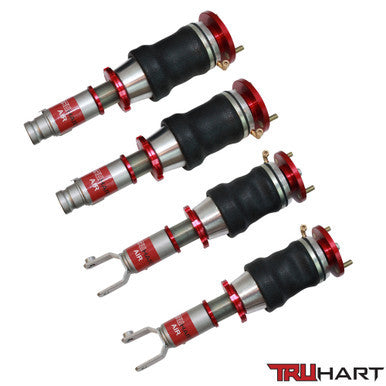 TruHart AirPlus Air Suspension Struts 92-00 Civic / 94-01 Integra