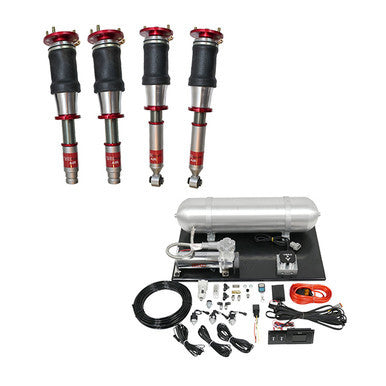 TruHart AirPlus Air Struts w/ VERA Evo Bluetooth Management TH-H1003+TH-ME02 image 1