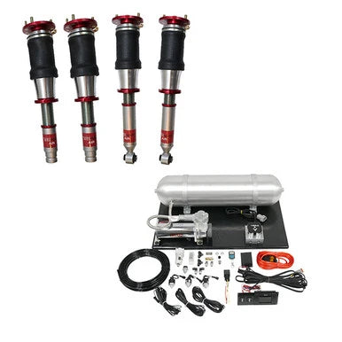 TruHart AirPlus Air Struts w/ VERA Basic Management# TH-H1004+TH-MM03 TH-H1004+TH-MM03 image 1