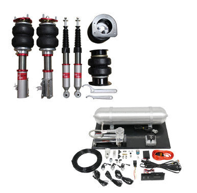 TruHart AirPlus Air Struts w/ VERA Evo Management# TH-H1005-1+TH-ME01 TH-H1005-1+TH-ME01 image 1