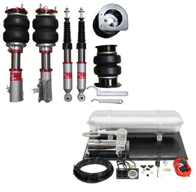 TruHart AirPlus Air Struts w/ VERA Basic Management# TH-H1005-1+TH-MM03 TH-H1005-1+TH-MM03 image 1