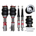 TruHart AirPlus Air Struts For 13-15 Acura ILX 12-15 Honda Civic