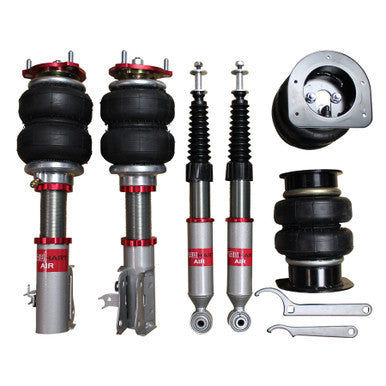 TruHart AirPlus Air Struts For 13-15 Acura ILX 12-15 Honda Civic