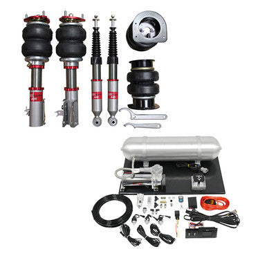 TruHart AirPlus Air Struts w/ VERA Element Management# TH-H1005-2+TH-MM02 TH-H1005-2+TH-MM02 image 1