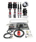 TruHart AirPlus Air Struts w/ VERA  AccuAir e+ Connect Pressure TH-H1005+TH-MD05 image 1