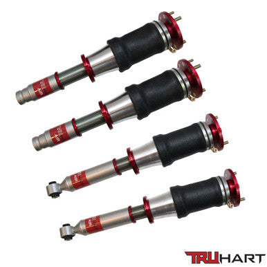 TruHart AirPlus Air Suspension Struts 90-97 Accord / 97-99 CL