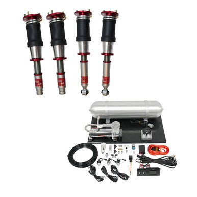 TruHart AirPlus Air Struts w/ VERA Basic Management# TH-H1007+TH-MM03 TH-H1007+TH-MM03 image 1
