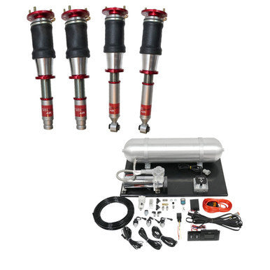 TruHart AirPlus Air Struts w/ VERA Evo Management# TH-H1008-1+TH-ME01 TH-H1008-1+TH-ME01 image 1