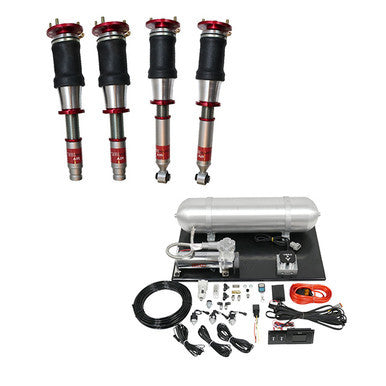 TruHart AirPlus Air Struts w/ VERA Element Management# TH-H1008-1+TH-MM02 TH-H1008-1+TH-MM02 image 1