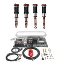 TruHart AirPlus Air Struts w/ VERA  AccuAir e+ Connect Pressure TH-H1008+TH-MD05 image 1