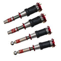 TruHart AirPlus Air Suspension Struts 03-07 Accord / 03-08 TSX
