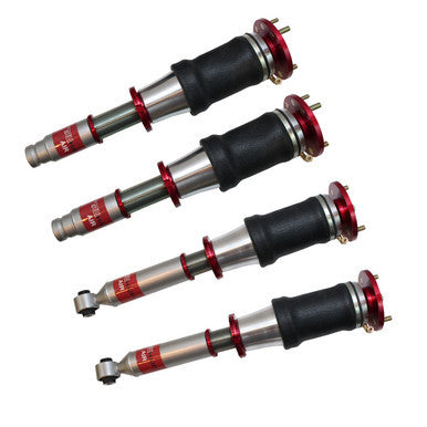 TruHart AirPlus Air Suspension Struts 03-07 Accord / 03-08 TSX